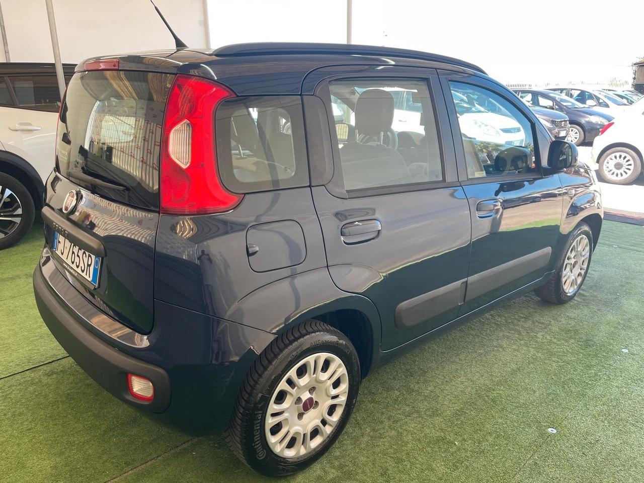 FIAT PANDA 1.2 BENZINA 70CV