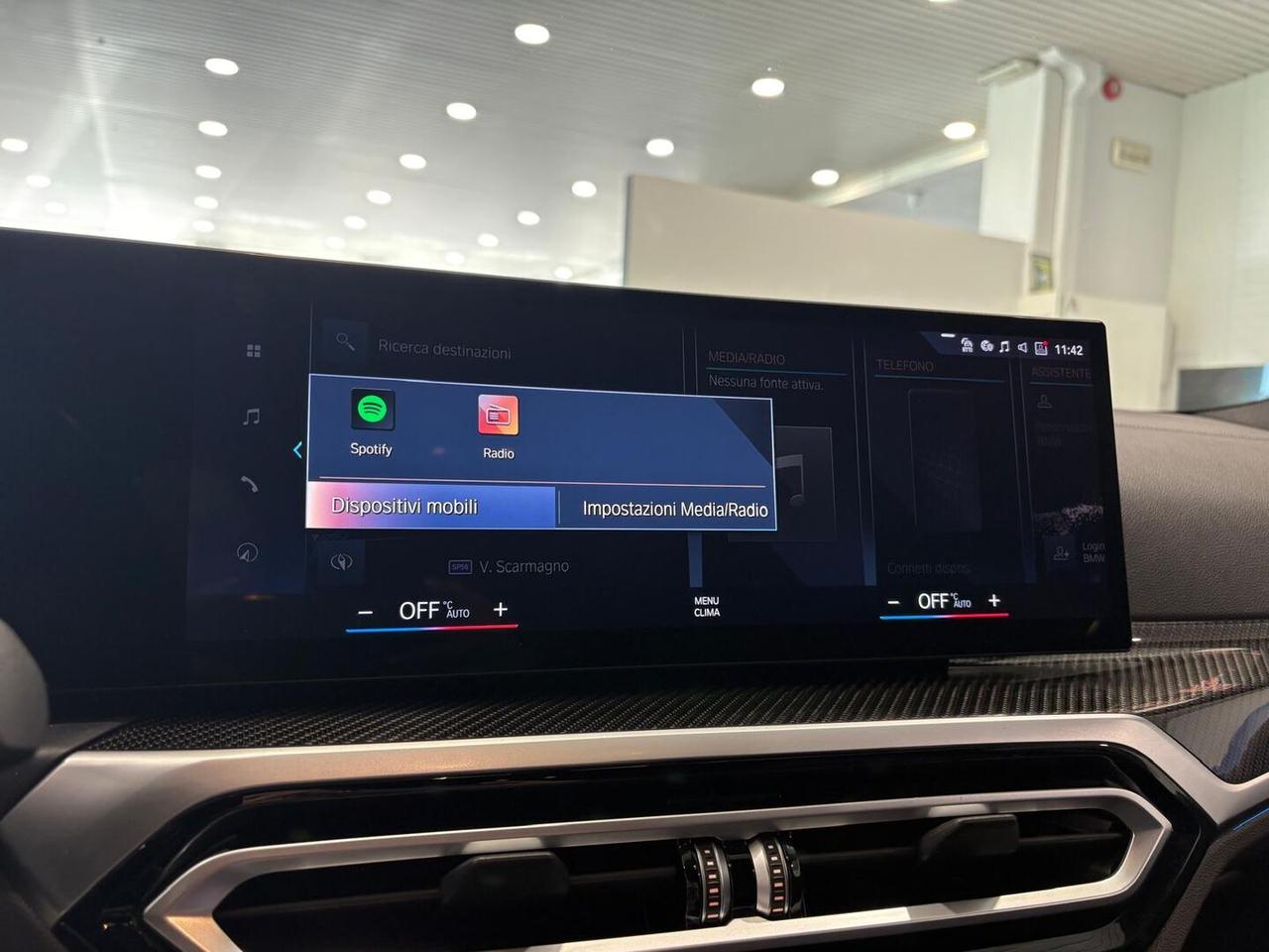 BMW Serie 3 Touring 320d mhev 48V MSport auto