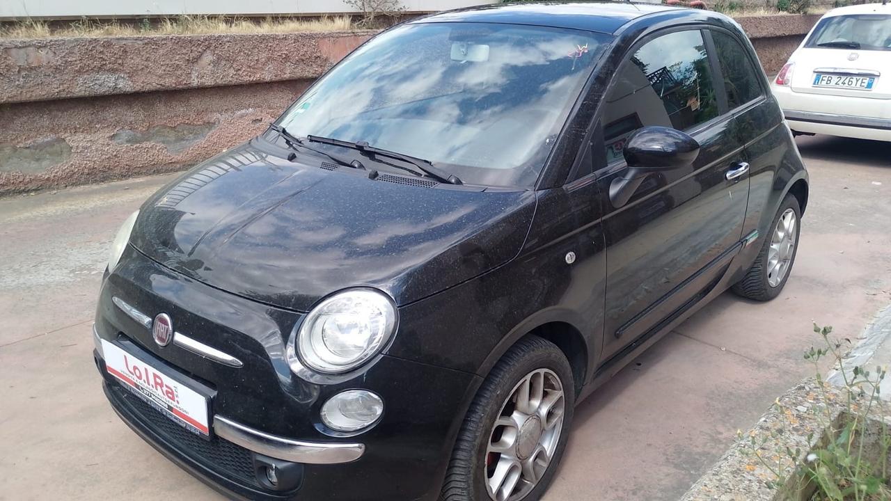 Fiat 500 Sport 1.4 - 2008