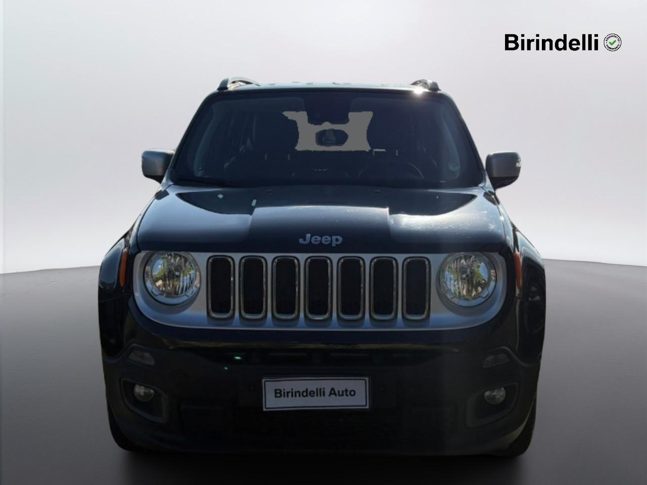 JEEP Renegade - Renegade 2.0 Mjt 140CV 4WD Active Drive Limited