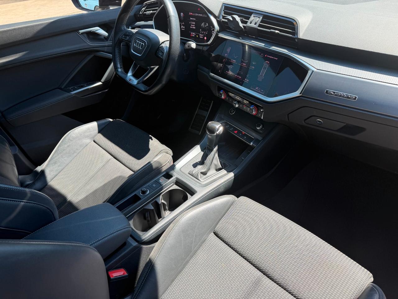 Audi Q3 40 TDI quattro S tronic S line edition