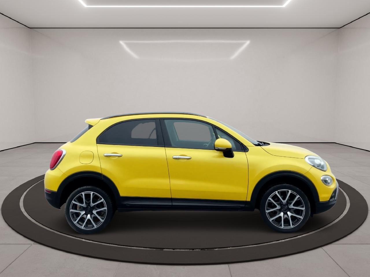 Fiat 500X 2.0 MultiJet 140 CV AT9 4x4 Cross Plus
