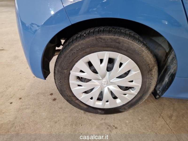 Toyota Yaris 1.5 Hybrid 5 porte Business AUTOCARRO 24 MESI DI GARANZIA PREZZO IVA ESCLUSA
