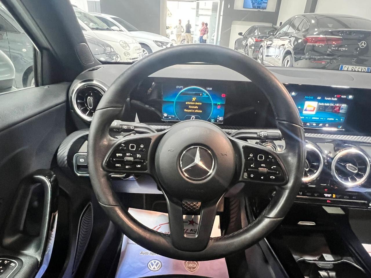 Mercedes-benz A 180 d Automatic Premium