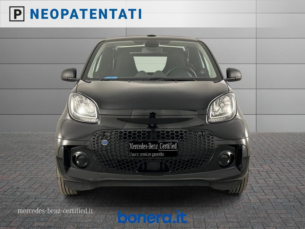Smart fortwo cabrio 22kW EQ Pure