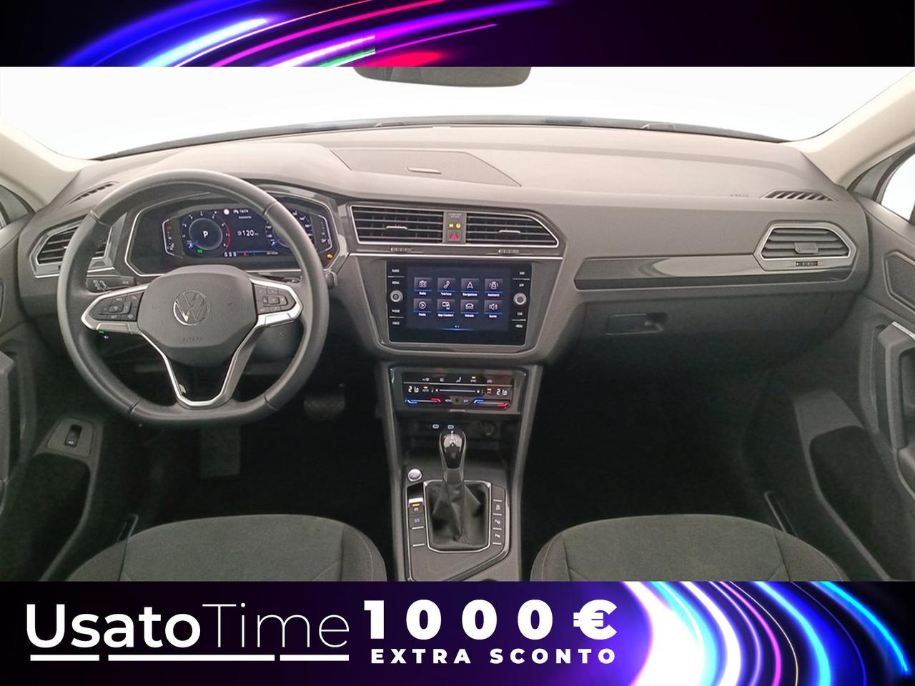 Volkswagen Tiguan 1.5 tsi act 150cv elegance dsg