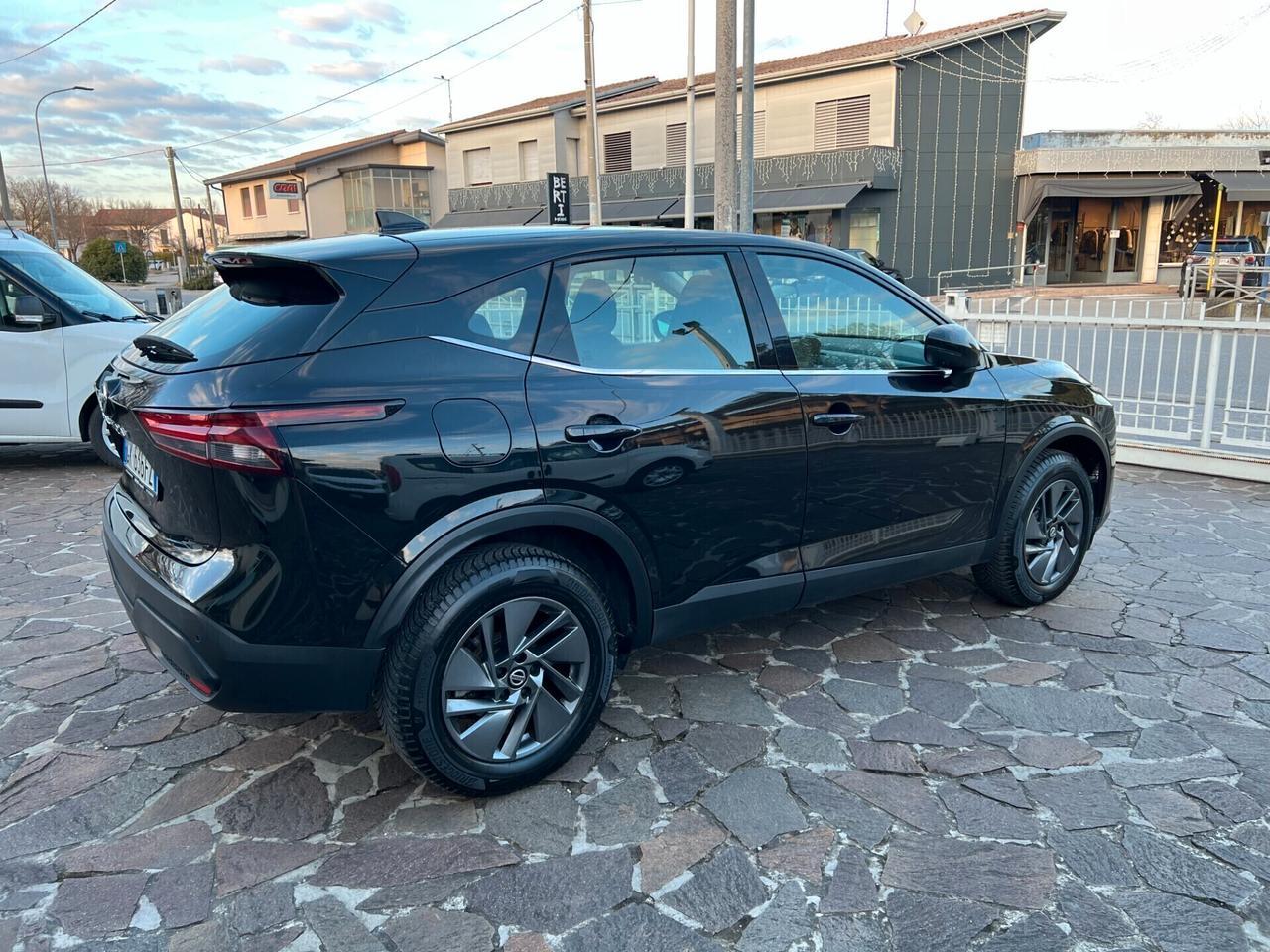 Nissan Qashqai MHEV 158 CV Xtronic Business