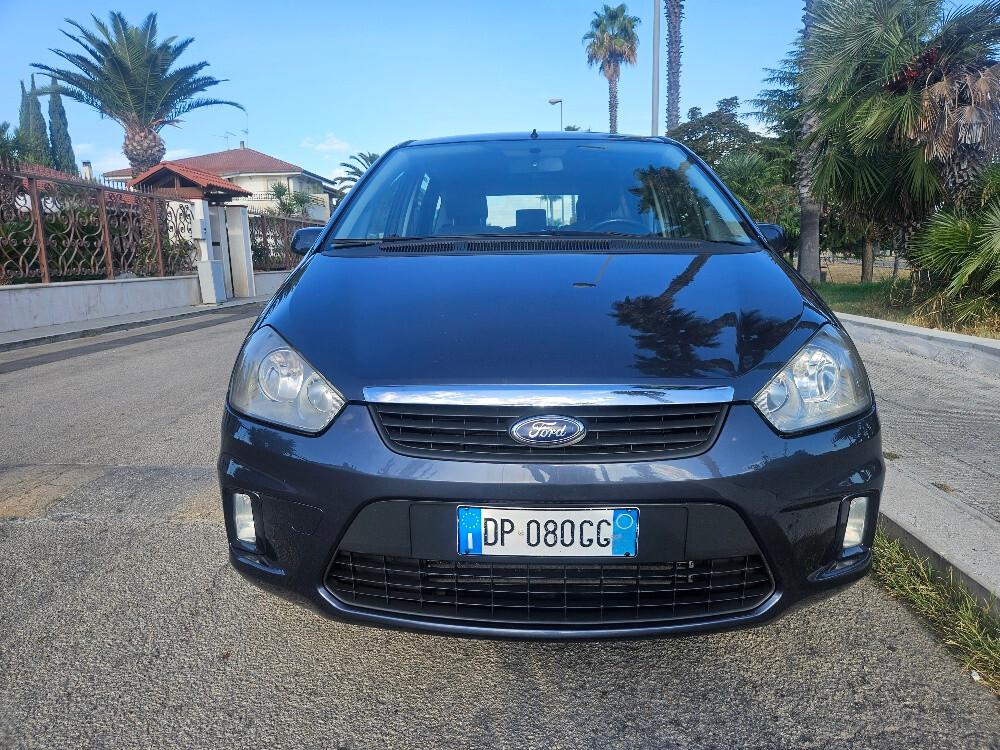 Ford Focus C-Max 1.6 TDCi (110CV) Ghia"Cond Ottime"