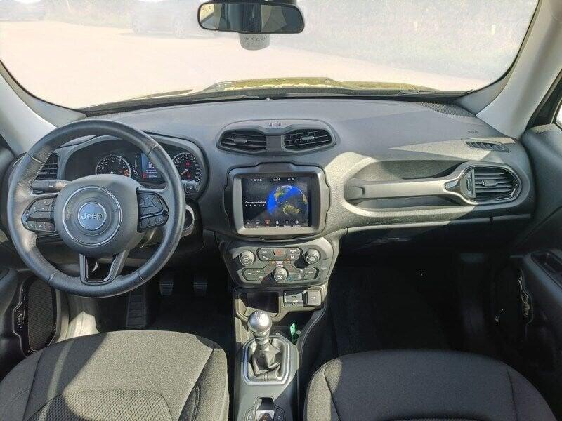 Jeep Renegade Renegade 1.0 T3 Night Eagle
