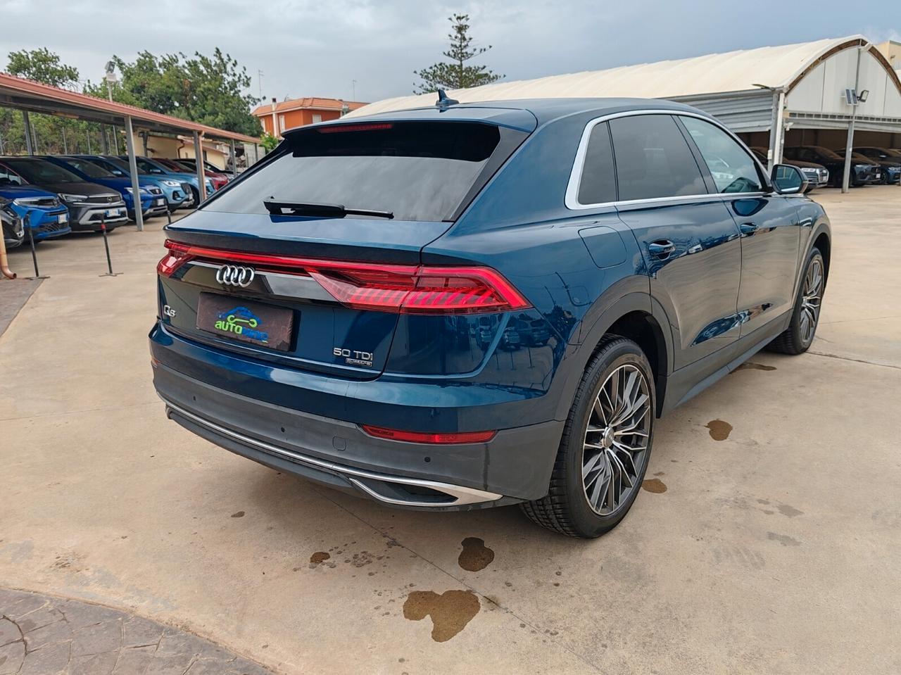 Audi Q8 50 TDI 286 CV quattro tiptronic