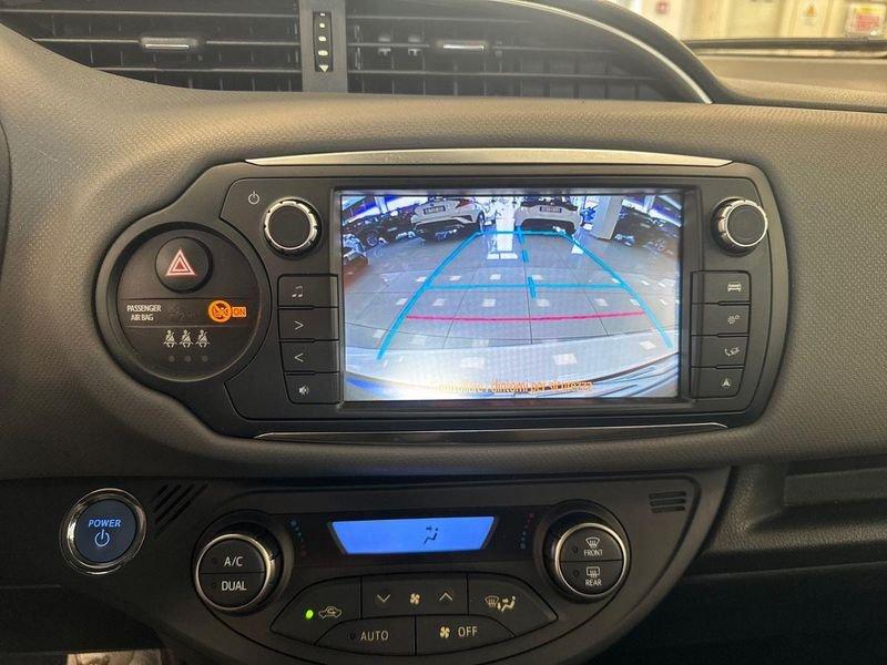 Toyota Yaris 1.5 Hybrid Active