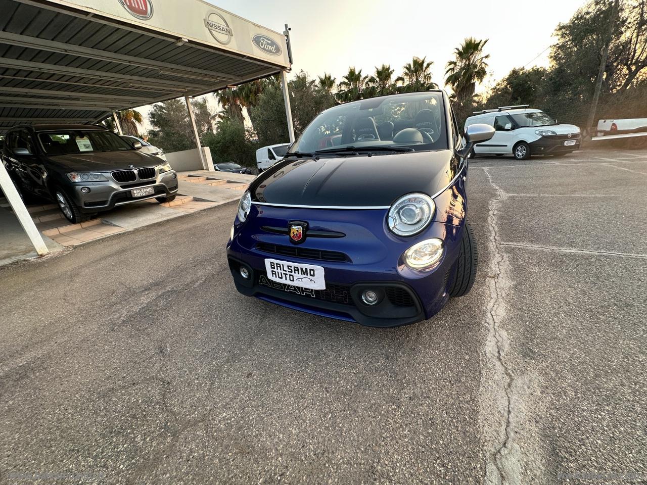 ABARTH 595 C 1.4 Turbo T-Jet 165 CV Turismo