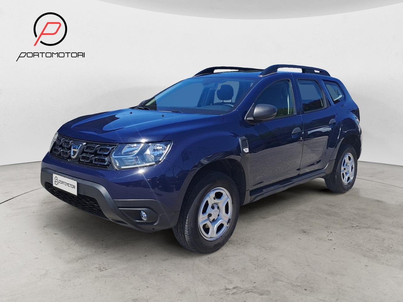 DACIA Duster 2ª serie - Duster 1.6 SCe 4x2 Essential