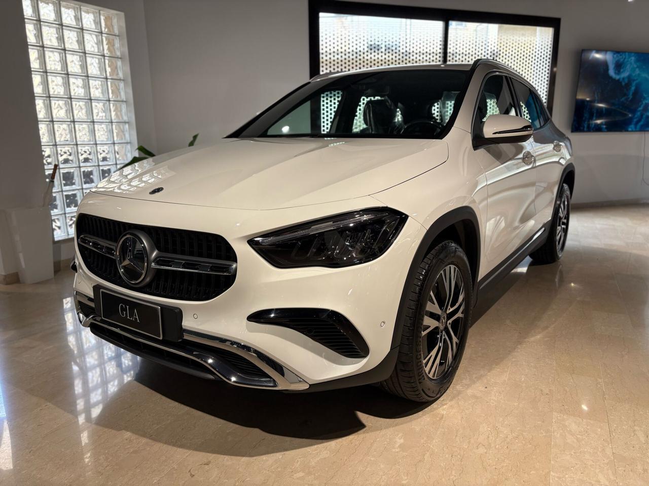 Mercedes-benz GLA 200 d Automatic Progressive Advanced