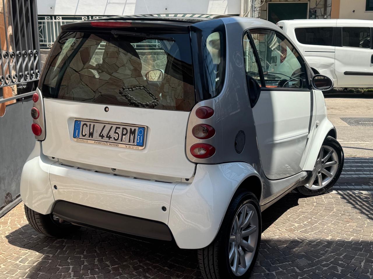 Smart ForTwo 700 coupé pulse (45 kW)