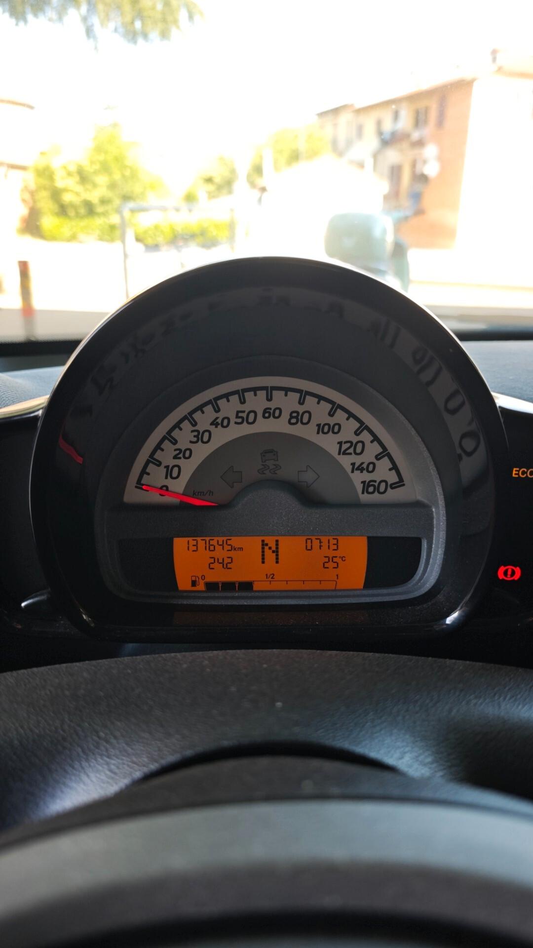Smart ForTwo 1000 52 kW coupé pure