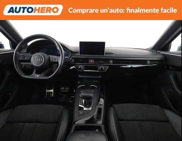 AUDI A4 Avant 2.0 TDI 190 CV quattro S tronic Sport