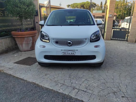 SMART fortwo EQ Passion rate 48 x € 283