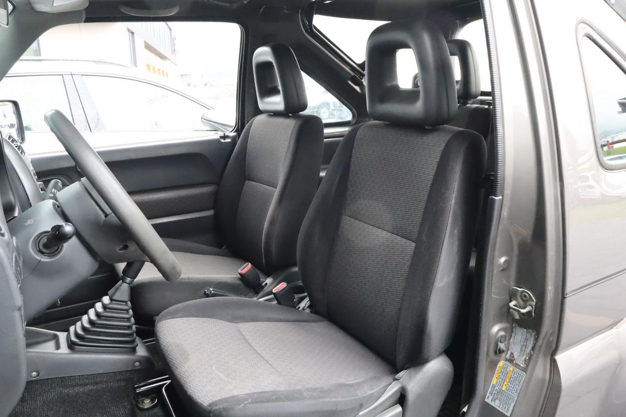 Suzuki Jimny CABRIO 4x4 RIDOTTE