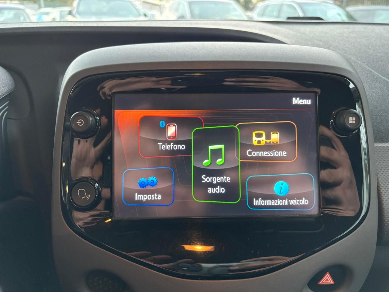 Peugeot 108 VTi 68 5 porte Active