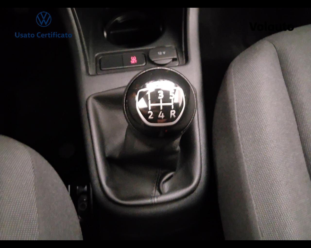 VOLKSWAGEN up! up! - 1.0 5p. eco move up! BlueMotion Technology