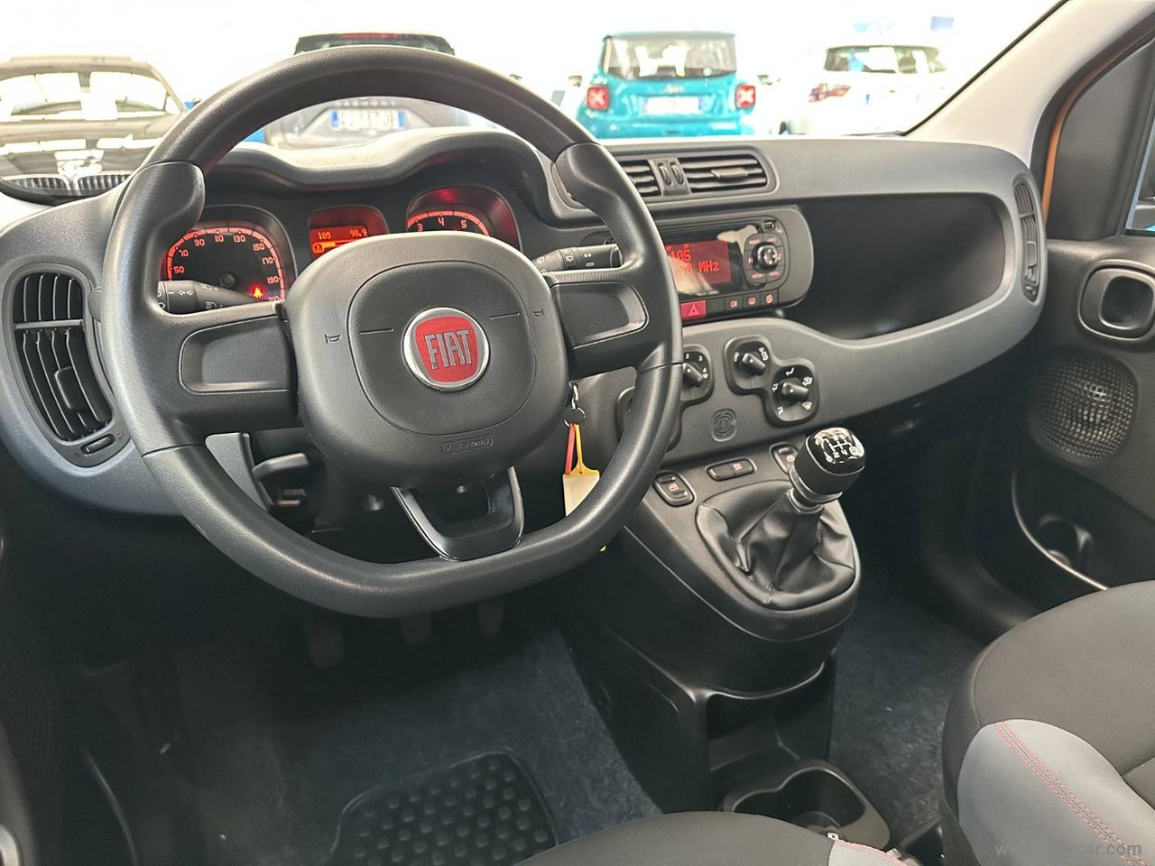 FIAT Panda 1.2 Easy