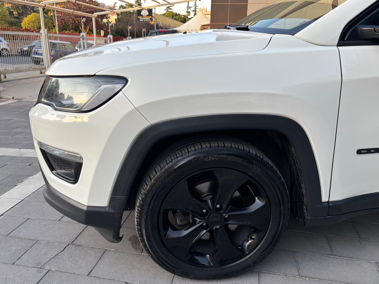 Jeep Compass 1.6 M-Jet Night Eagle 4X2