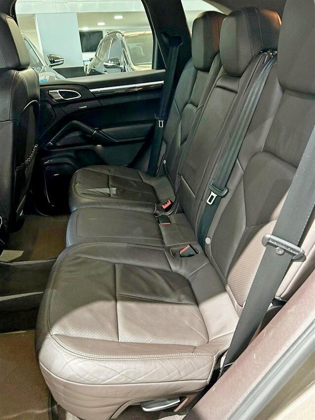 Porsche Cayenne 3.0 Diesel