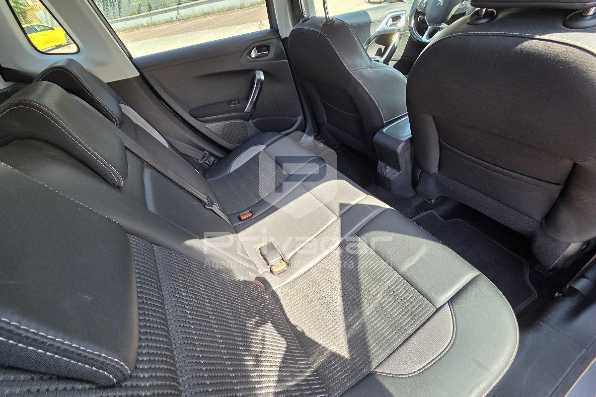 PEUGEOT 2008 1° serie PureTech Turbo 110 S&S Allure