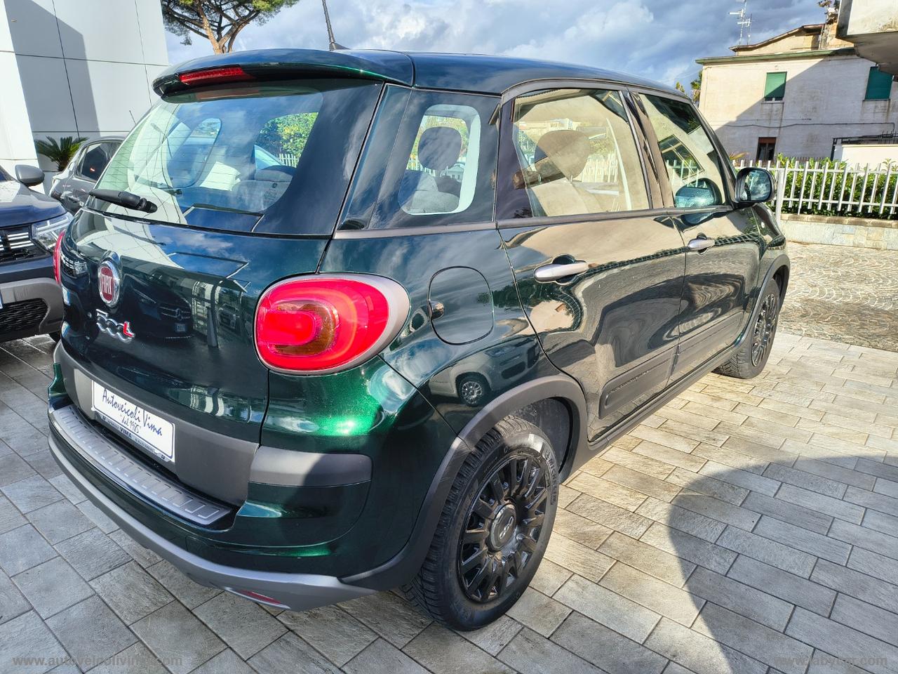 FIAT 500L 1.3 MJT 95 CV Connect