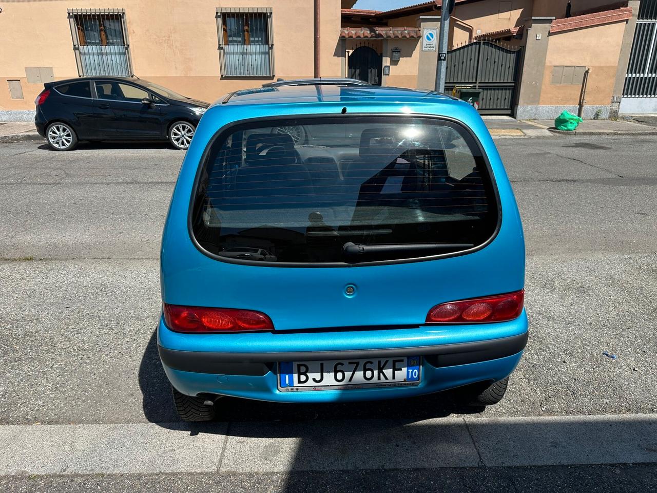 Fiat 600 1.1