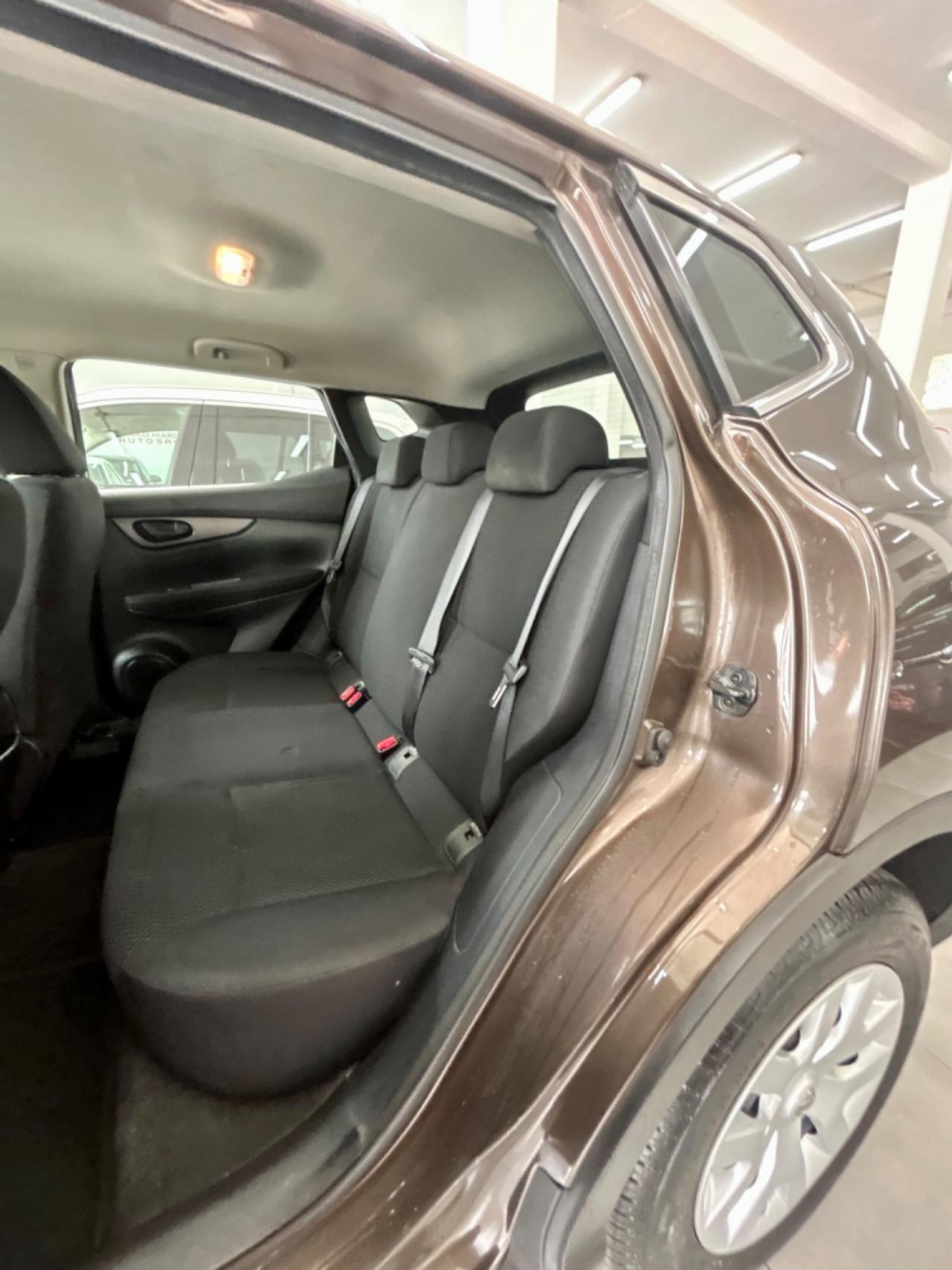Nissan Qashqai 1.5 dCi FINANZIABILE