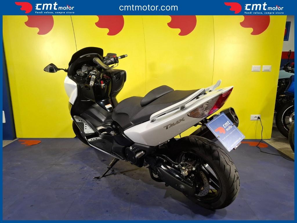 Yamaha T-Max 500 - 2012