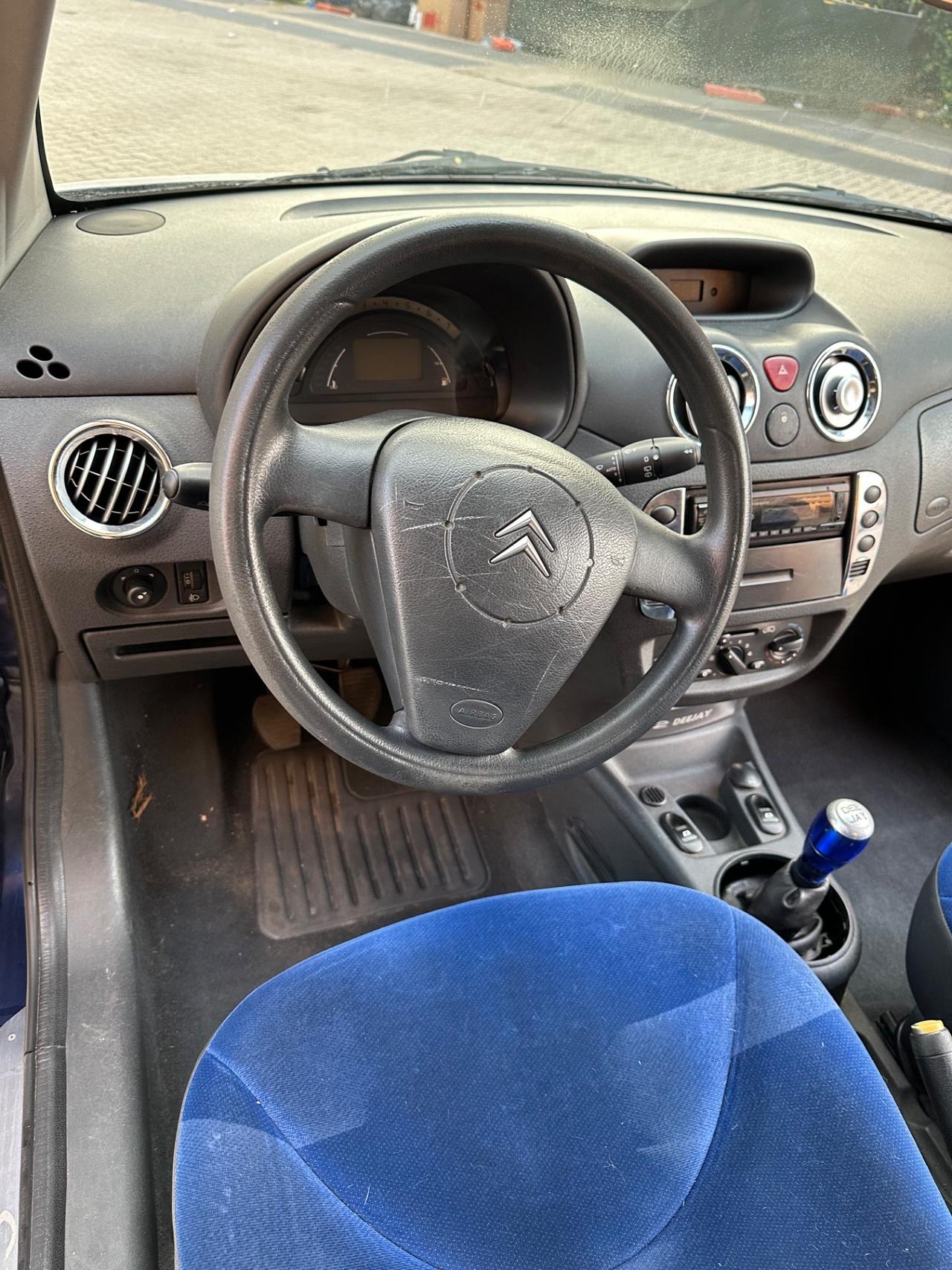 Citroen C2 1.1 Elegance