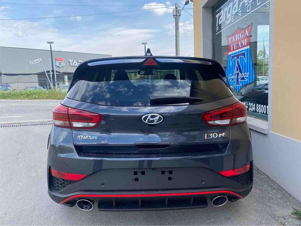 Hyundai i30 2.0 T-GDI 280 CV 5 porte DCT N Performance