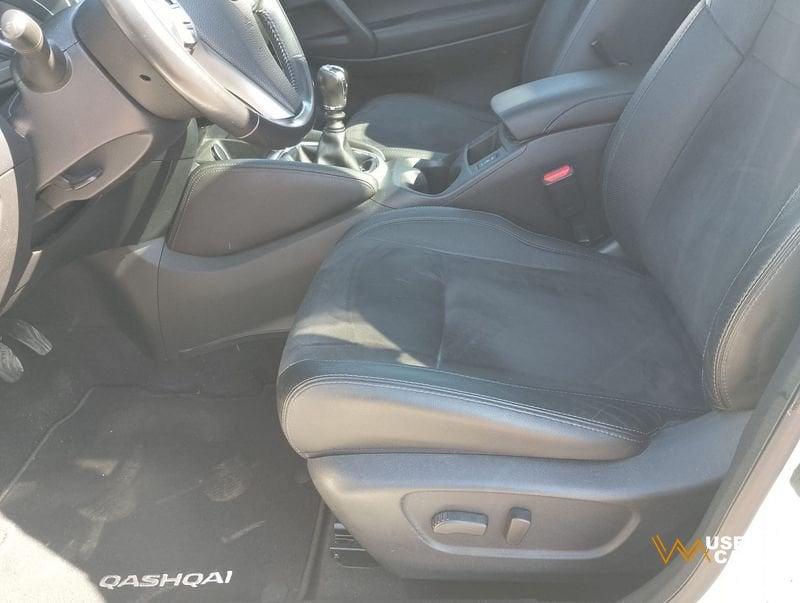 Nissan Qashqai 1.5 dCi 110 Tekna