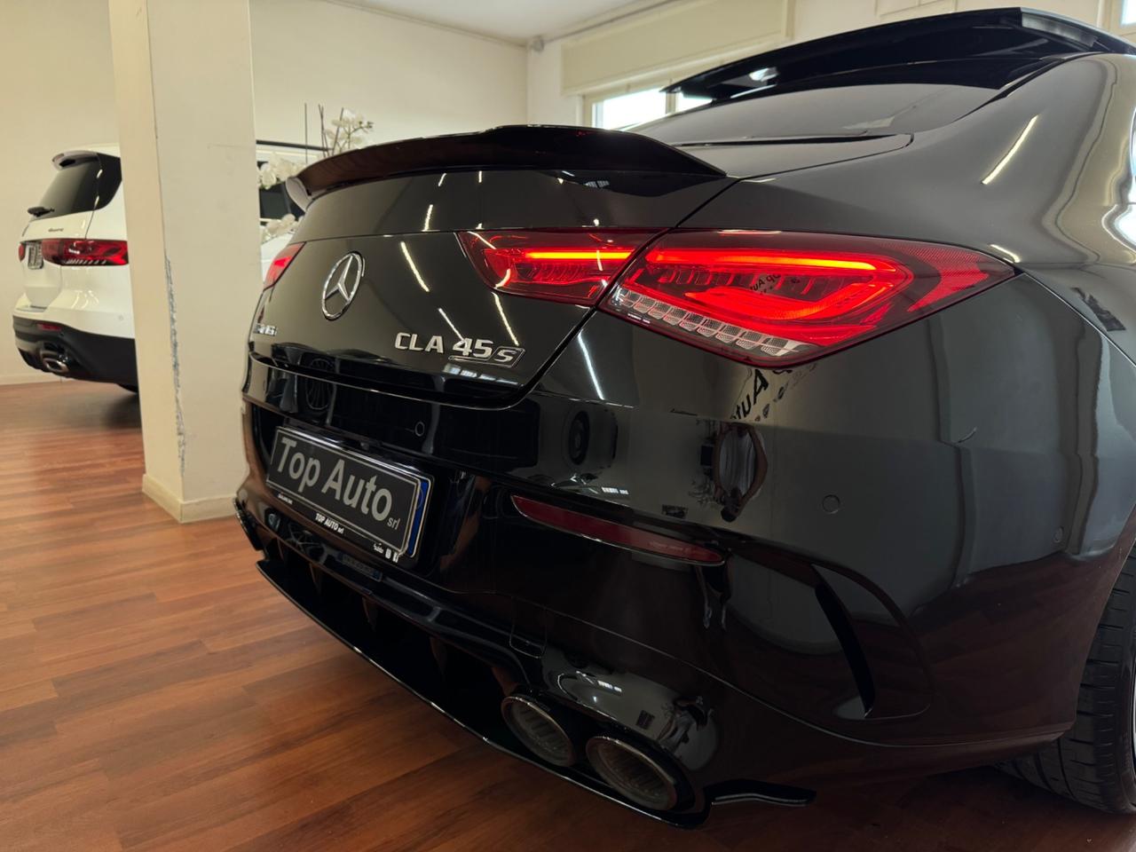 MERCEDES-BENZ CLA 45 S AMG 4MATIC+ 421 CV IPERFULL