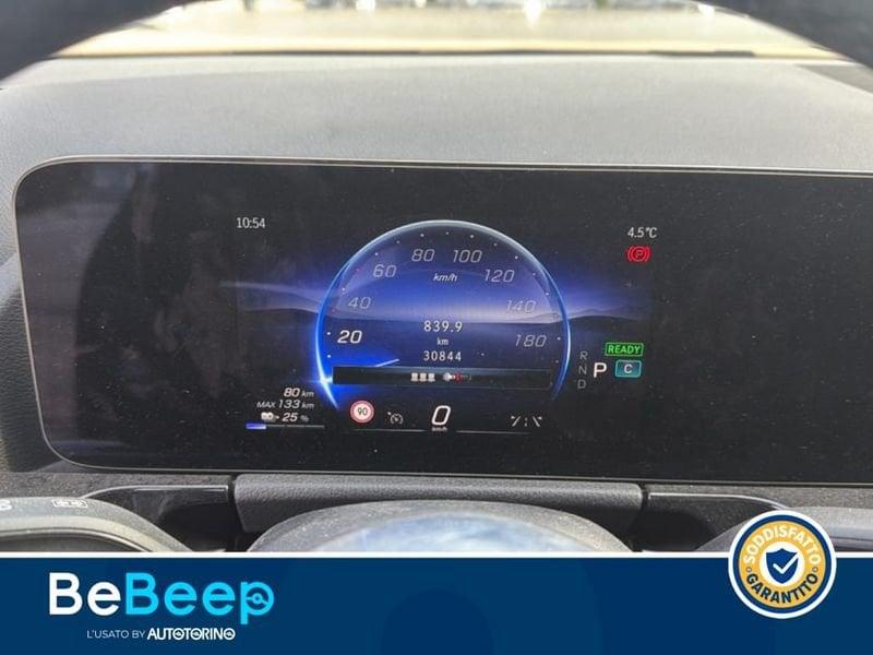 Mercedes-Benz EQA 250+ PROGRESSIVE