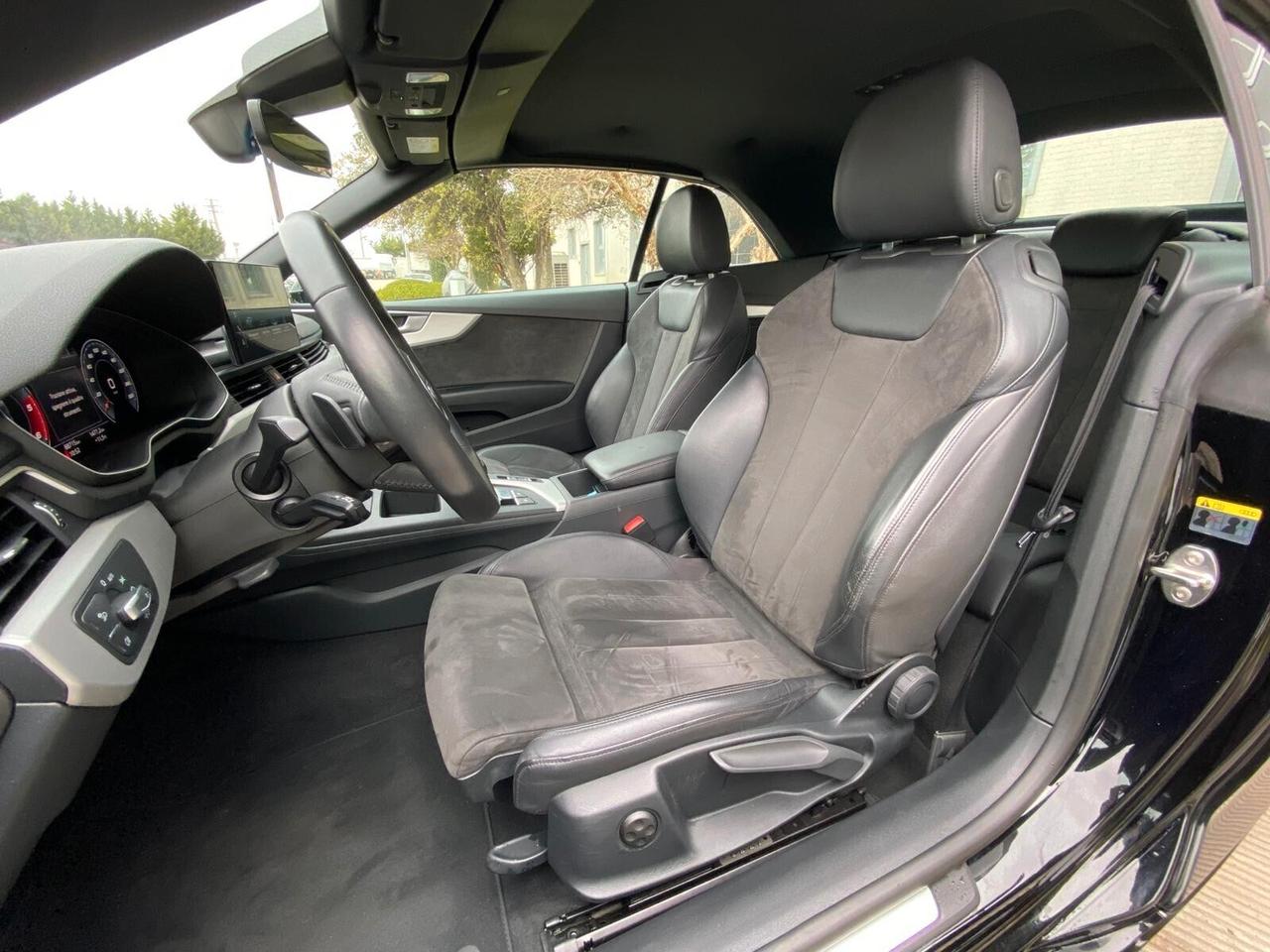 Audi A5 Cabrio 40 TDI quattro S tronic Business Advanced