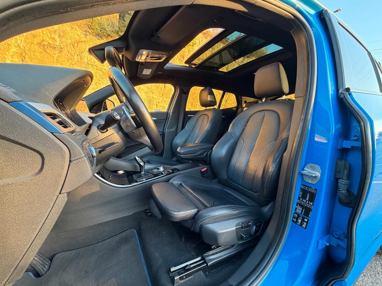 BMW X2 M-SPORT/2.0 X-DRIVE 190CV/TETTO/SOLO 67000 KM