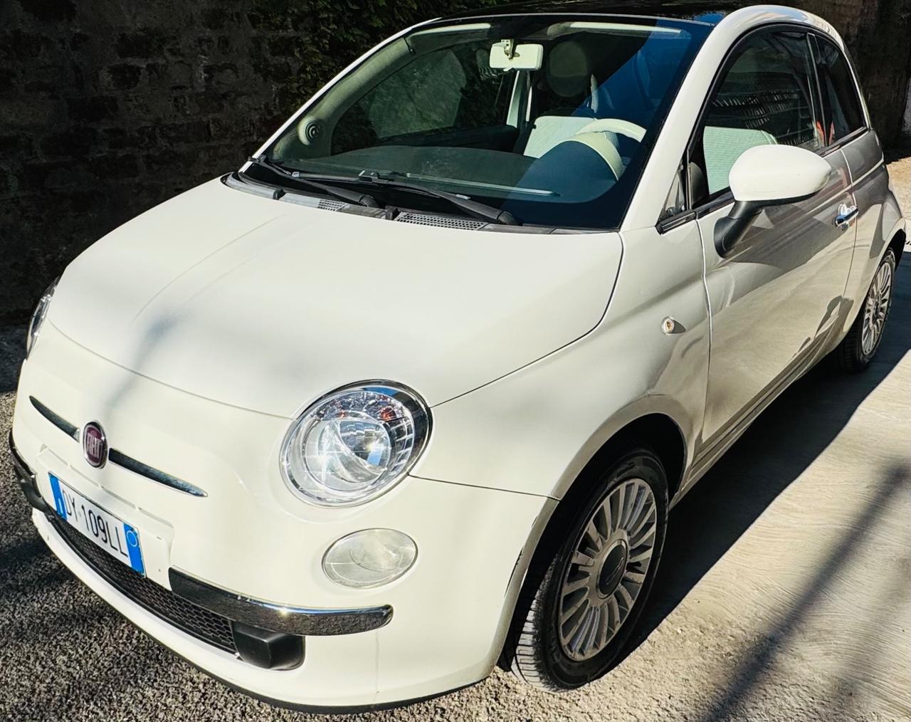 Fiat 500 1.2 by DIESEL