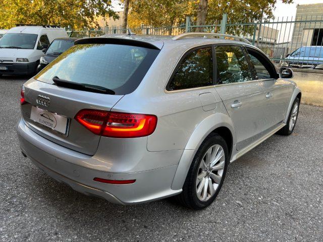 AUDI A4 allroad Uniproprietario 2.0 TDI 177 CV