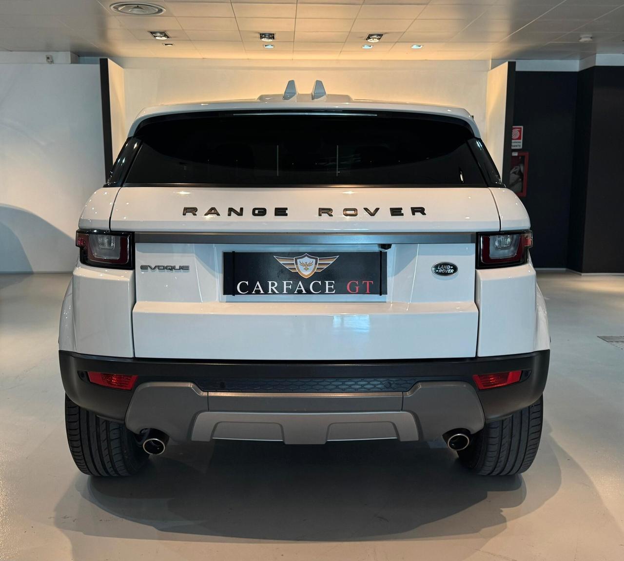 Land Rover Range Rover Evoque 2.0 179CV - 2016