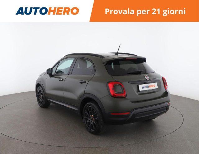 FIAT 500X 1.0 T3 120 CV S-Design Cross