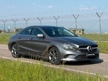 Mercedes CLA 200 d Autom. Executive " PERFETTA-37000KM "