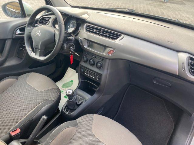 CITROEN C3 1.4 HDi 70 Exclusive