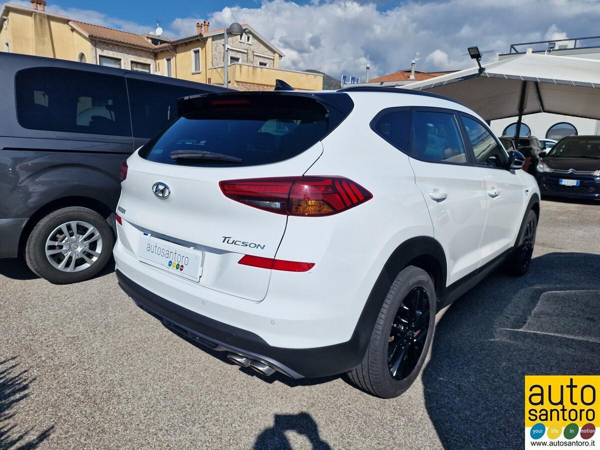 HYUNDAI TUCSON 1.6 CRDI 48V N-LINE