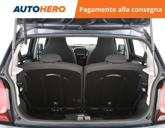 CITROEN C1 VTi 72 S&S 5 porte Shine