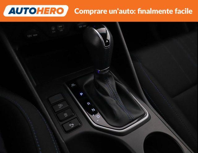 HYUNDAI Tucson 1.7 CRDi DCT XPlus