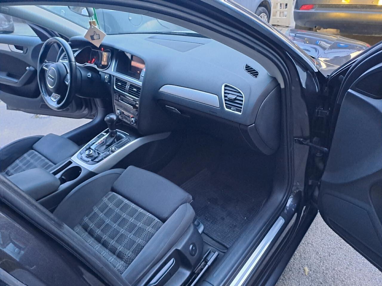 Audi A4 Avant 2.0 TDI 143 CV F.AP. multitronic